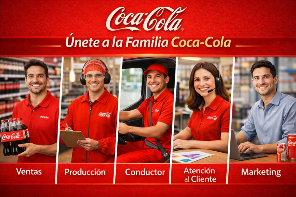 🥤 Coca-Cola