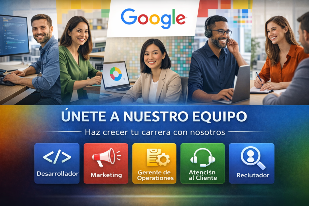 🌐 Google